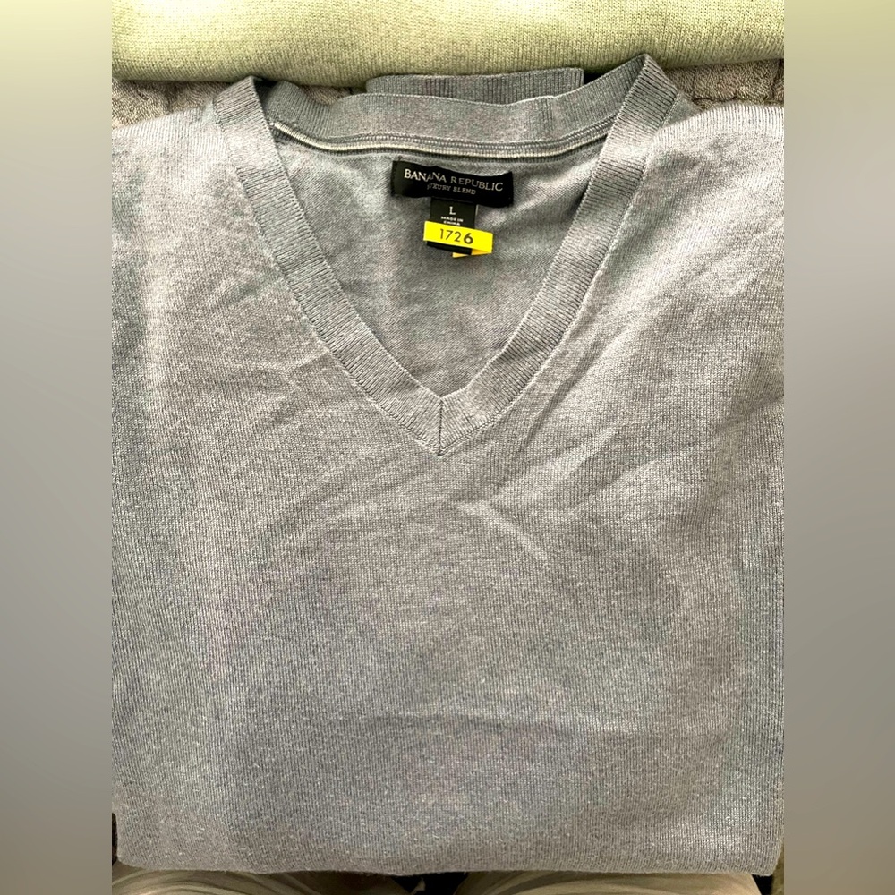 Banana Republic Luxury Blend Sweater